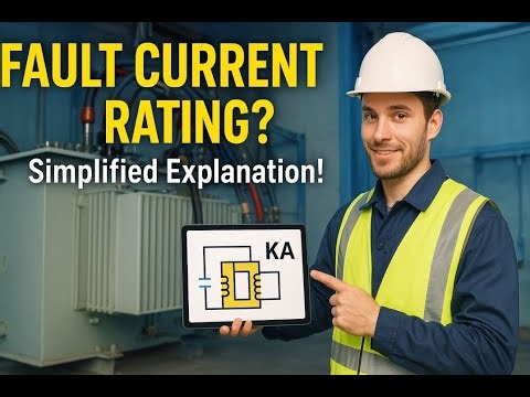HOW TO CALCULATE TRANSFORMER FAULT CURRENT RATING