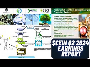 Camber Energy Inc. Q2 2024 Earnings Report | $CEIN On OTCQB