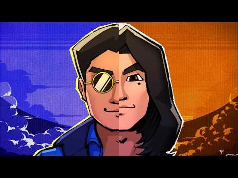 These Are the Sprites We Made for a FNF mod...