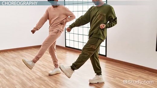 Choreography Structure, Relationships & Design