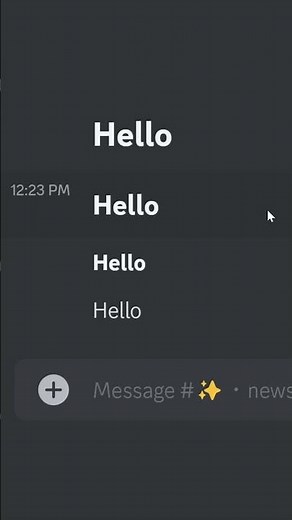 Here's How to Type Discord's New 'Subtext' Markdown