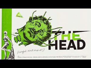 The Head (1959) EURO-HORROR