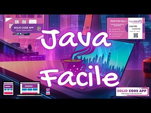 Installer Java, configurer VSCode et découvrir les types de données