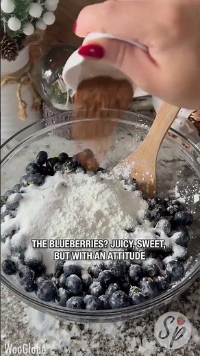 The Ultimate Blueberry Pie Recipe – Sweet, Juicy & Irresistible! 🫐