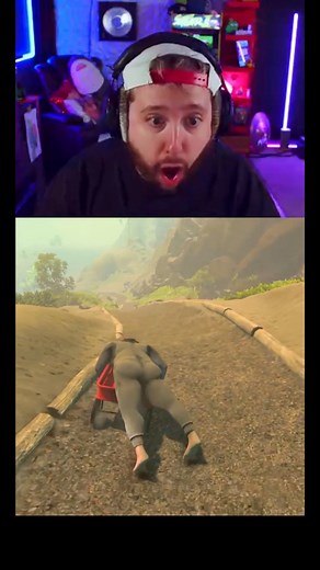 837K views · 15K reactions | a game like this should not exist  watch me LIVE 論-> twitch.tv/sethdrums #explore #explorepage #foryou #fyp #twitch #stream #streamer #gaming #scary #horror #comedy #funny #kickstreaming #horrorgames #clips #moments | SethDrums | Facebook