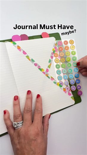 Renee Day on Instagram: "Practice page. I may or may not add a page like this to my 2026 journal. 📓 Comment LINKS and I’ll DM you the supplies I used to make this page. #journaljunkie #junkjournals #notebookaddict #stationerylovers #junkjournalsupplies"