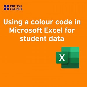 2.7K views · 92 reactions | Want to know how to colour cells in Excel to see all the students who have passed or were present in your classes? Follow Karen as she shows us how. | TeachingEnglish - British Council | Facebook