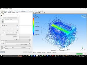 AC Room Simulation (CFD Analysis)