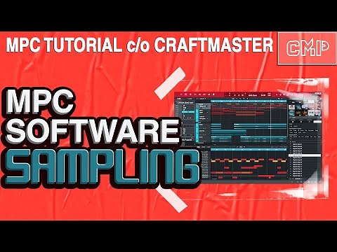 Mpc Tutorial Software Sampling made EASY