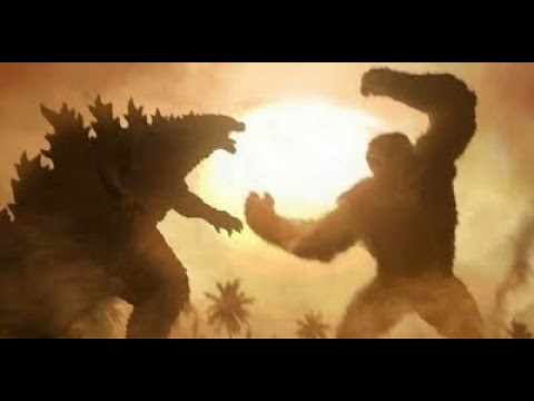 Godzilla VS Kong (2021) Fan Trailer