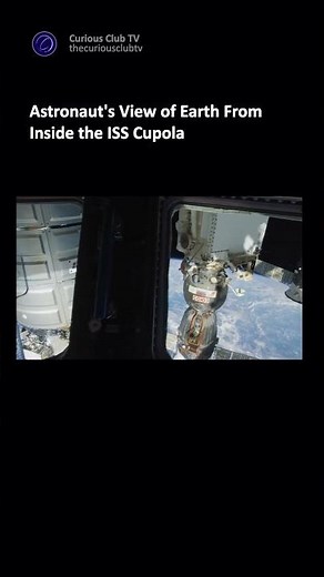 Cupola is a well-known module on the International Space Station (ISS)