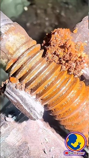 Extreme Metal Grinding Process | Satisfying Engineering Close-Up ⚙️🔥 #Shorts