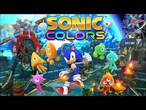 Sonic Colors "Tropical Resort Act 3" Music