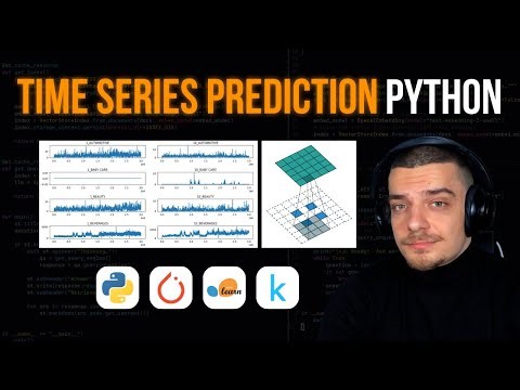 Store Sales Prediction in Python - Time Series Machine Learning Project