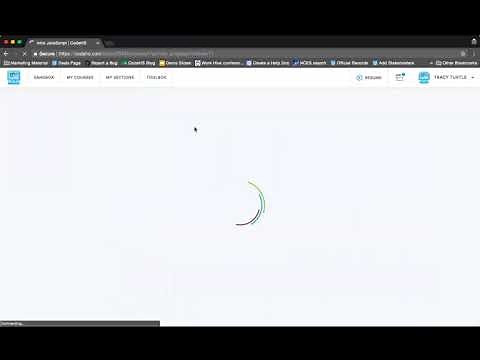 CodeHS Full Walkthrough