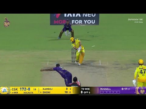 Dhoni's 10 Best Helicopter Shots You Don't Even Remember |