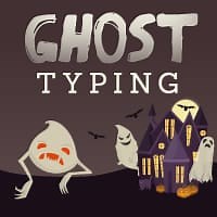 ABCya! • Ghost Typing - Keyboarding Practice