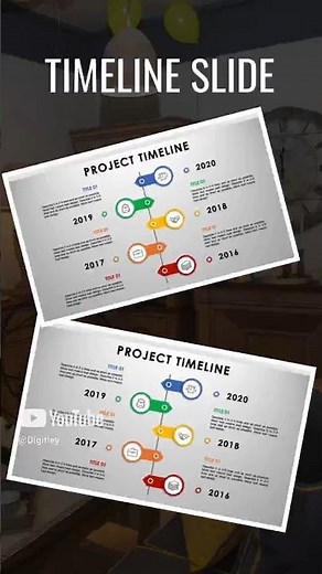 The Ultimate Guide to Creating Dynamic Timelines in PowerPoint!
