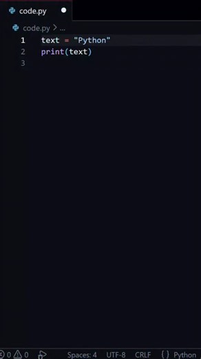 30 reactions · 12 shares | Find the Length of a String #StringLength #PythonBasics #CodingTips | Girl_Coder_impressive | Facebook