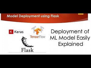 Deploy Machine Learning Model using Flask