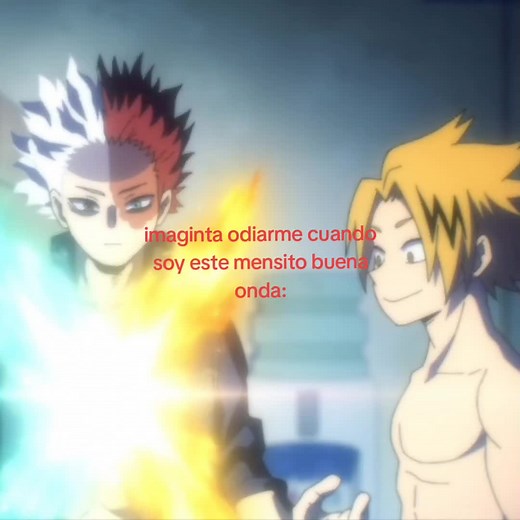 Denki Kaminari Edits: My Hero Academia