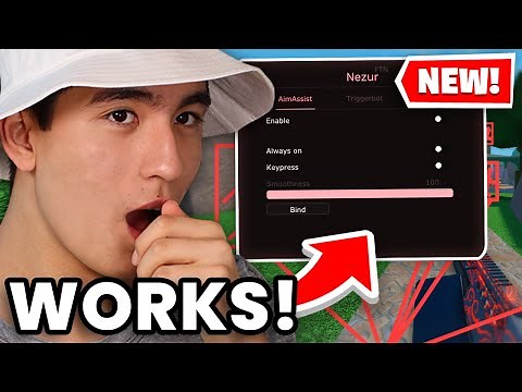 UNDETECTED FREE Roblox Executor Nezur (Web Version & Microsoft Version)