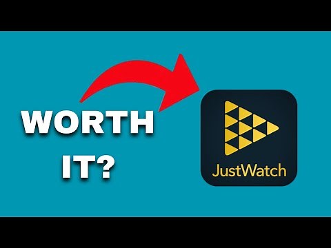 JustWatch - Streaming Guide App Review