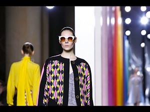Jonathan Saunders | Fall Winter 2015/2016 Full Fashion Show | Exclusive