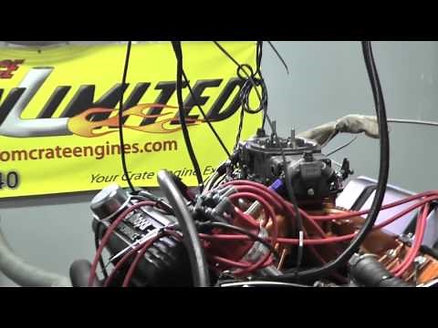 440 Mopar Stroker Engine