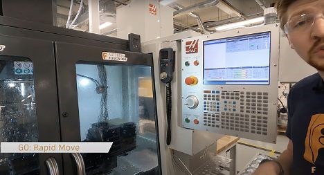 Machining Fundamentals: Introduction to NC-Code - Fusion Blog