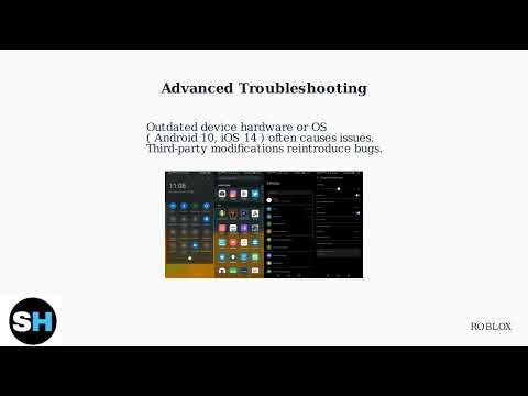 How To Fix Camera Bug In Roblox Mobile – Fix Roblox Camera Glitch On iOS & Android