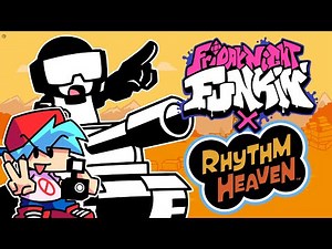 Rhythm Heaven Custom Remix - Ugh (Friday Night Funkin')