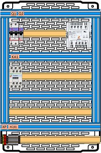 01 – Réalisation du câblage « découverte industrielle »