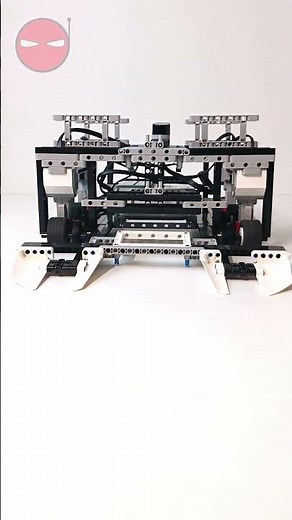 Battlebots 2023 Lego Mindstorms EV3 Inventor Robot FIGHT