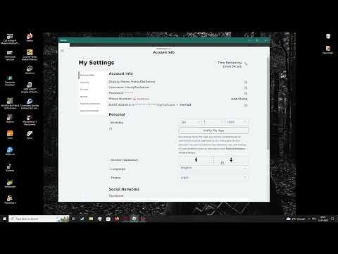 How To Change Language On Roblox