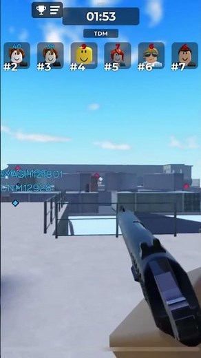 🔥 “Epic Roblox Gun Battle! 💥 Victory or Defeat?”