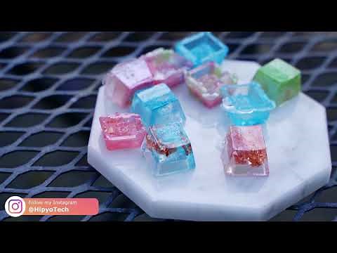 How to make keycaps for $20