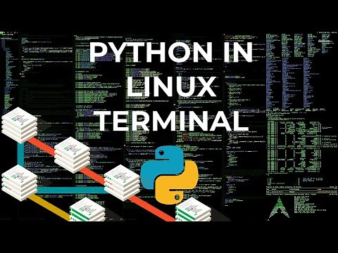 how to run python in kali linux