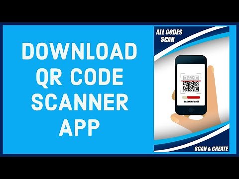 How to Download & Install QR Code Scanner App on Android Devices 2022