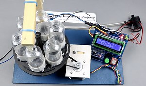 Filling water bottles automatically with Arduino | Arduino Blog