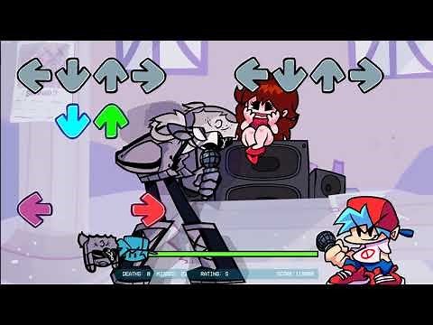 FNF Mid-Fight Masses Mod - Zavodila (remastered) (Hard)