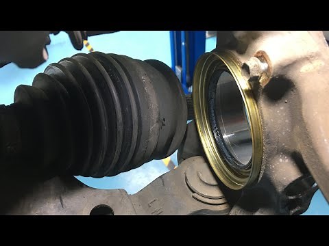 TOYOTA HILUX FRONT WHEEL BEARING