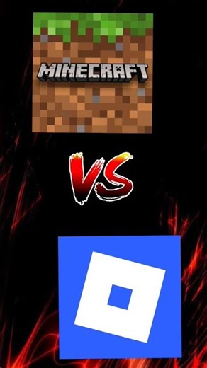 Minecraft vs Roblox ☠️🤯 Ultimate Battle You can't Ignore! EPIC Clash