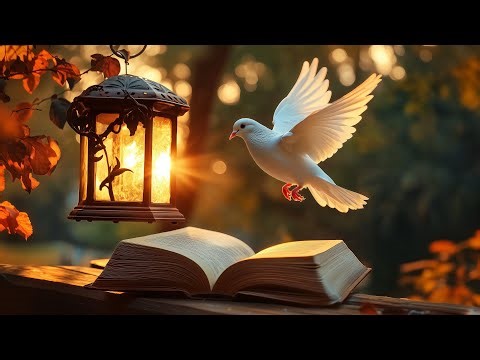 GOD'S STRONGEST FREQUENCY, 963 HZ - Eliminate All Evil Around, Emotional Healing and Spirit - TRUST