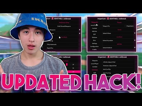 Jailbreak Roblox Script Autofarm GUI (2025 Pastebin)