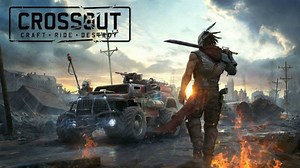 Twist some metal in post-apocalyptic vehicle combat MMO Crossout