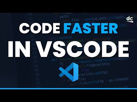 Code FASTER with User Snippets in VS Code!