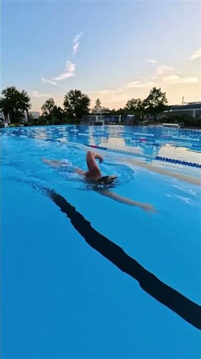 The Ledecky Challenge – Something to challenge yourself, what do you think? #swimming