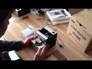 Automatic Screw Feeder Machine Conveyor , screw arrangement machine / FA-560