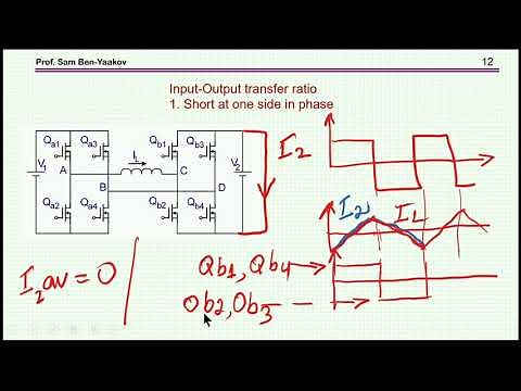 Intuitive explanation of the Dual Active Bridge (DAB)
